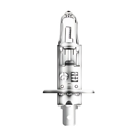 ➤ Лампа фарна H1 12v 100w P14,5s (вир-во OSRAM) 62200