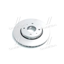 17022 Диск гальмівний VOLVO S40/V40 передн. вент. (вир-во ABS) фото від Мотор-Агро Харків Україна