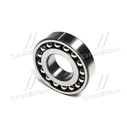 ➤ Підшипник кульковий самоустановлювальний 1309 ETN9/C3 (45х100х25) (SKF) 1309 ETN9/C3