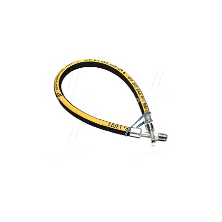 5320-1602590 Шланг зчеплення КАМАЗ 5320 ПГУ (L 550 мм, Ш-Ш М12х1, 25, єврообжим) фото від Мотор-Агро Харків Україна