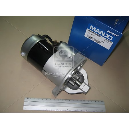 ➤ Стартер HYUNDAI, KIA (вир-во Mando) BN3610023100