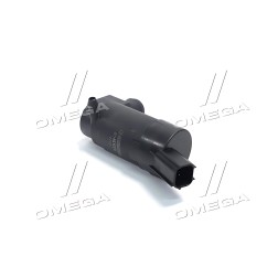 65451079 Насос водяний склоочисника Ford MONDEO -15, Volvo S40, 60,80 (вир-во Elparts) фото від Мотор-Агро Харків Україна