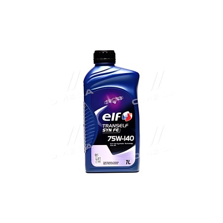 213871 Олива трансміс. ELF Tranself SYN FE 75W-140 (Каністра 1л) фото від Мотор-Агро Харків Україна