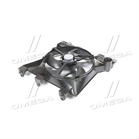 ➤ Вентилятор радіатора CITROEN BERLINGO/PEUGEOT PARTNER (96-) (вир-во Nissens) 85316