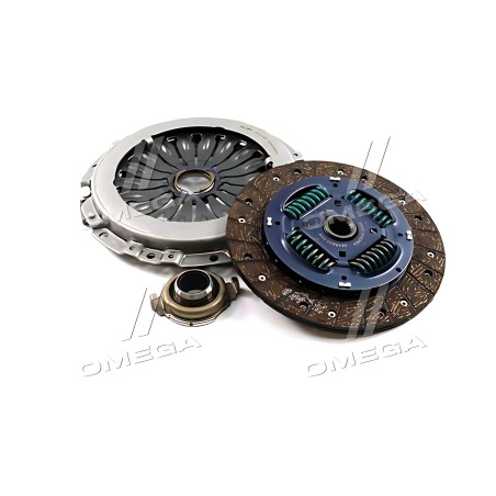 826825 Зчеплення HYUNDAI SANTA FE I, SONATA IV 2,0CRDI-2,4-2,7 98- (Вир-во VALEO) фото від Мотор-Агро Харків Україна