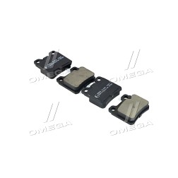 36694 Колодка гальм. диск. OPEL/SAAB ASTRA/VECTRA/900 задн. (вир-во ABS) фото від Мотор-Агро Харків Україна