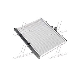 TP.1563606A Радіатор охолодження CITROEN BERLINGO,PEUGEOT PARTNER 08- (TEMPEST) фото від Мотор-Агро Харків Україна