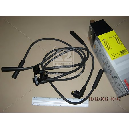 ➤ Дріт високовольтні (компл.) (вир-во Bosch) 0986356700