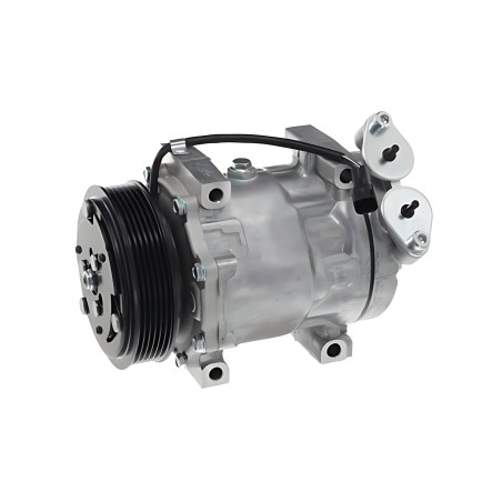 813236 Компресор кондиціонера Ford Focus II (2004-2012) (вир-во Valeo) фото від Мотор-Агро Харків Україна