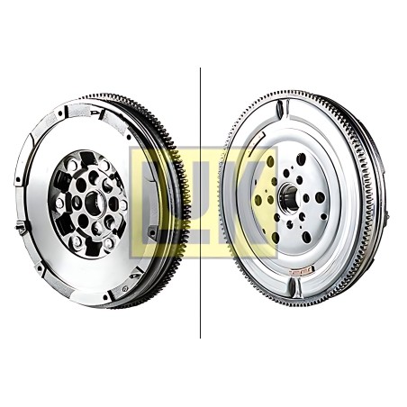 ➤ Маховик OPEL ASTRA H, MERIVA 1.7DTI 03- (вир-во Luk) 415 0256 10