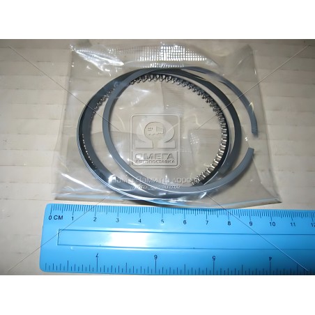 HCIC-040S Кільця поршневі к-кт STD MATIZ B10S1/F8CV (d 68.5 1,2х1,2х2,5) (вир-во PMC-ESSENCE) фото від Мотор-Агро Харків Україна
