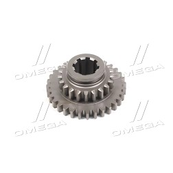 40-1701117-А Шестерня 2-4-пер. ковзна ЮМЗ, ZБ 32, Zм 21 (ТМ JUBANA) фото від Мотор-Агро Харків Україна