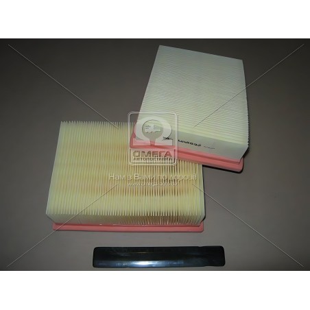 ➤ Фільтр повітря SEAT CORDOBA II 99-02, VW CADDY II 95-04 (2шт.) (вир-во WIX-FILTERS UA) WA6692