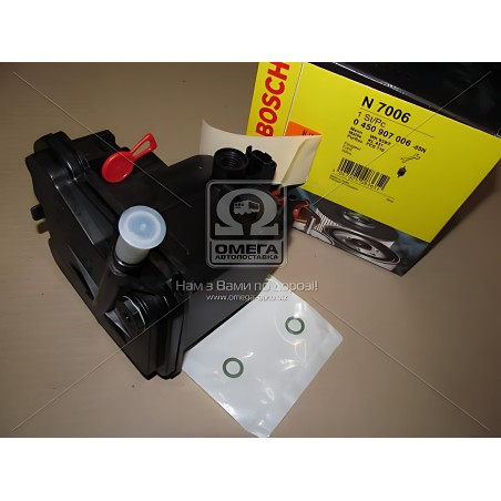 0450907006 Фільтр паливний (вир-во Bosch) фото від Мотор-Агро Харків Україна