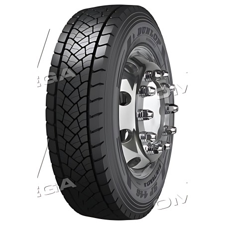 ➤ Шина 265/70R19,5 140/138M SP446 M+S, 3PMSF (Dunlop) 595992
