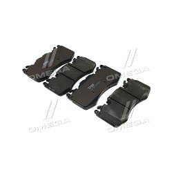 ➤ Колодка гальм. диск. LANDROVER, RANGE ROVER передн. (вир-во TRW) GDB1834