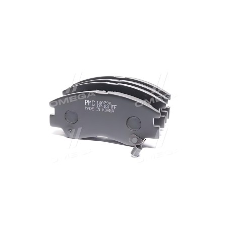 PKG-003 Колодки гальмівні дискові (вир-во PARTS-MALL) фото від Мотор-Агро Харків Україна