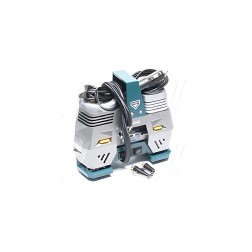 ARM-F48 Компресор, 12В, 10Атм, 48л / хв, світлодіодний фонар, ел. автостоп, прикурювач ARMER фото від Мотор-Агро Харків Україна