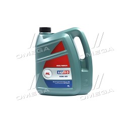 114 Олива моторна LUXE Molybden 10W-40 (Каністра 4л) фото від Мотор-Агро Харків Україна