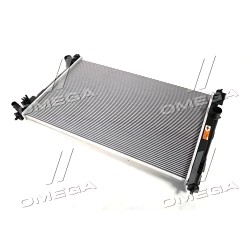 550334 Радіатор охолодження двигуна TOYOTA RAV4 18- (вир-во NRF) фото від Мотор-Агро Харків Україна