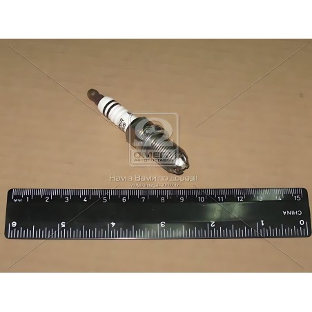 ➤ Свічка запалювання FGR7DQE NICKEL (VOLVO) (вир-во BOSCH) 0242235748