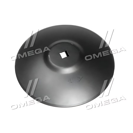 ➤ Диск борони гладкий D 565 мм, h 6 мм кв. 40 мм, Case(87443000/549989R1) (Bellota) 6-1961-22C40
