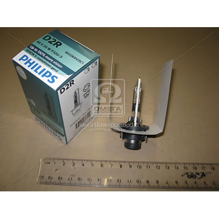 ➤ Лампа ксенонова D2R 85V 35W P32d-3 X-tremeVision gen2 +150 more vision (вир-во Philips) 85126XV2C1