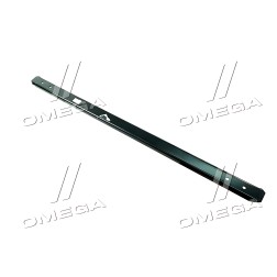 ➤ Планка похилої камери зубчаста Case 2188 (Ri.ma) 118271A1