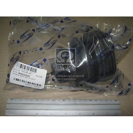 ➤ Пильовик ШРКШ к-т KIA CREDOS2 (вир-во Parts-Mall) PXCWB-209