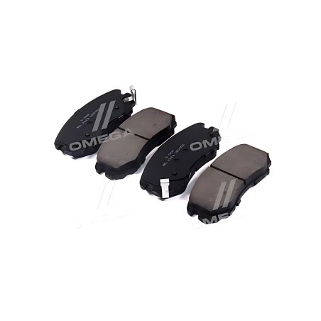 ➤ Колодка гальм. диск. HYUNDAI TUCSON, KIA SPORTAGE 04- передн. (RIDER) RD.3323.DB3352