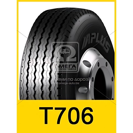 ➤ Шина 385/65R22,5 (20PR) 160L T706 M+S (APLUS) 7500506