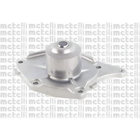 ➤ Насос водяний RENAULT 1.5DCI K9K 05- (Metelli) 24-0977