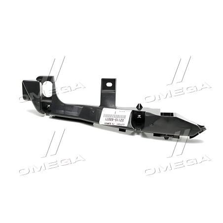 ➤ Направляюча бампера переднього R Toyota Land Cruiser Prado 02-09 (вир-во Toyota) 5211560071