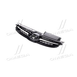 027 1885 992 Решітка радіатора HYUN ELANTRA 11-14 (вир-во TEMPEST) фото від Мотор-Агро Харків Україна