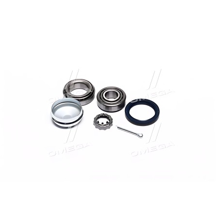 100 598 0002 Підшипник маточини AUDI 80-200, A4, A6, VW CADDY I-II 78-01 зад. міст (Вир-во MEYLE) фото від Мотор-Агро Харків Укр