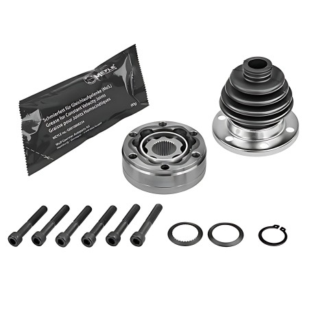 ➤ ШРУС внутр. з пильником VW,AUDI,SEAT (вир-во MEYLE) 100 498 0016