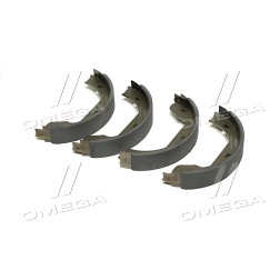 ➤ Колодка гальм. барабан. BMW, RENAULT, VW задн. (RIDER) RD.2638GS8478