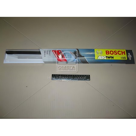 ➤ Щітка склоочис. 500 AEROTWIN AR20U (вир-во Bosch) 3397008535