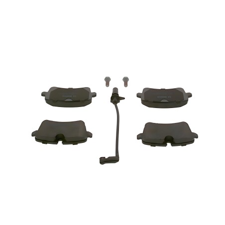 ➤ Щітка склоочис. 500 AEROTWIN AR20U (вир-во Bosch) 3397008535