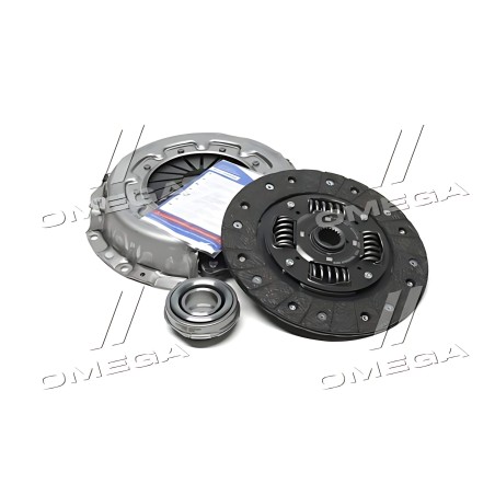 ➤ Зчеплення Mitsubishi L200 -11, Pajero (вир-во Blue Print) ADC43025