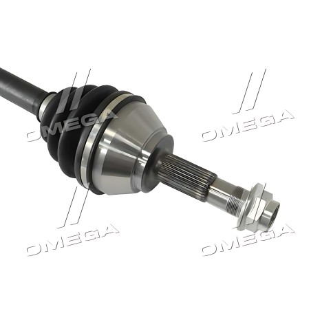 ➤ Піввісь моста FIAT DUCATO 82-94 передн. лів. (RIDER) RD.255021648