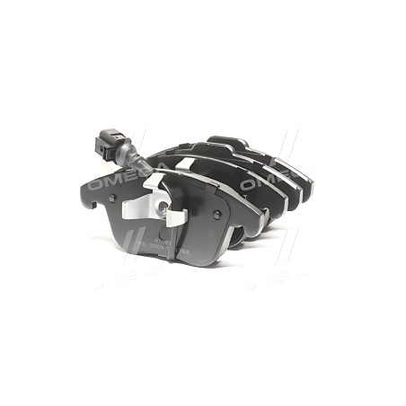 ➤ Колодка гальм. диск. VW TIGUAN 07- передн. (RIDER) RD.3323.DB1762