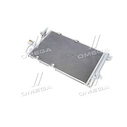 94650 Конденсатор кондиціонера OPEL ASTRA G (98-) (вир-во Nissens) фото від Мотор-Агро Харків Україна