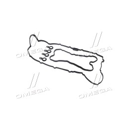 J1220325 Прокладки клапанної кришки (компл.) Hyundai SANTA FE III 12-, Kia SPORTAGE III 09- (вир-во Jakoparts фото від Мотор-Агр