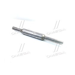 ➤ Глушник центр. VW GOLF II (вир-во Polmostrow) 30.35