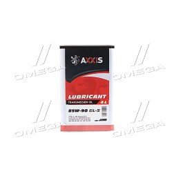 AX-2072 Олива трансміс. AXXIS 85w-90 (Каністра 4л) фото від Мотор-Агро Харків Україна