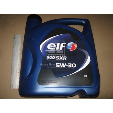 ➤ Олива моторна ELF Evolution 900 SXR 5W-30 (Каністра 4л) 216643