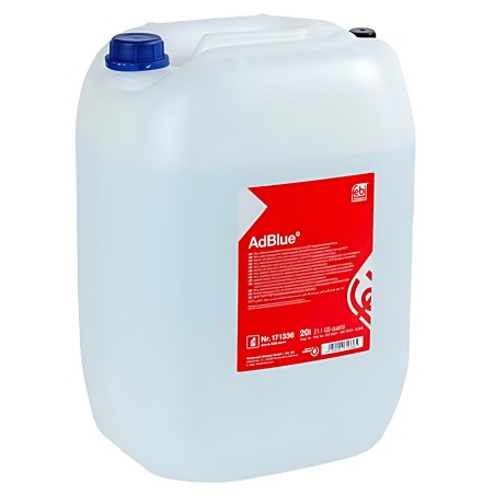 ➤ Рідина AdBlue (сечовина) FEBI 20 л 171336