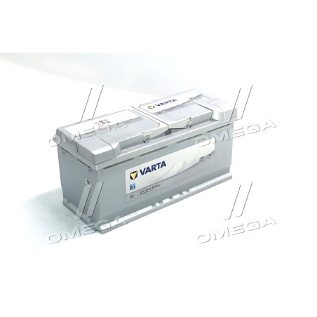 ➤ Акумулятор 110Ah-12v VARTA SD (393x175x190), R, EN 920 610 402 092