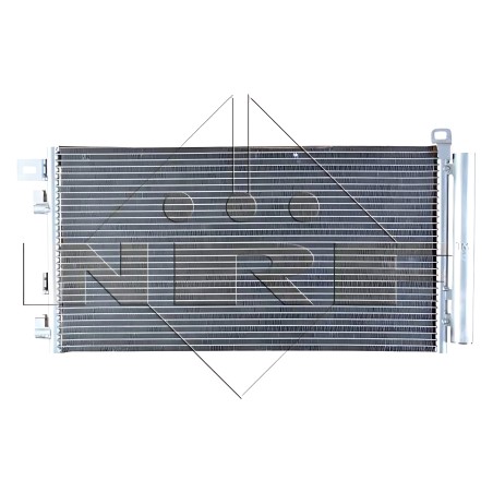 ➤ Конденсатор кондиціонера NISSAN Interstar 02- (вир-во NRF) 35485